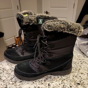 Winter waterproof boots